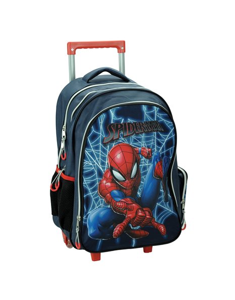 GIM TROLLEY ΔΗΜΟΤΙΚΟΥ SPIDERMAN FRAME
