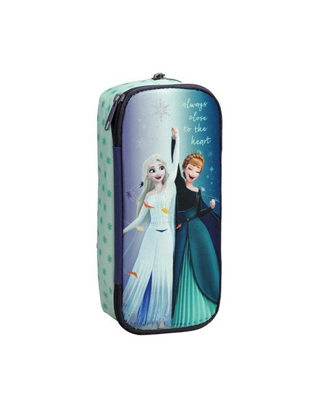 GIM ΚΑΣΕΤΙΝΑΚΙ ΟΒΑΛ FROZEN IDYLLIC