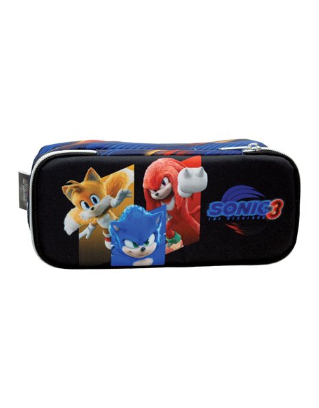 GIM ΚΑΣΕΤΙΝΑΚΙ ΟΒΑΛ SONIC 3 THE HEDGEHOG