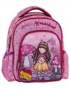 KINDERGARTEN BACKPACK PINK GORJUSS