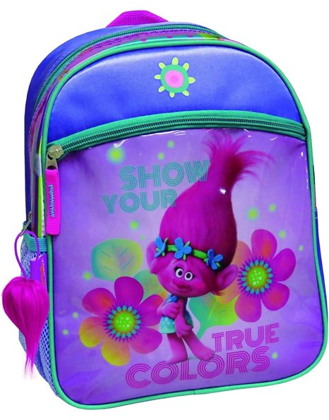 KINDERGARTEN BACKPACK TROLLS