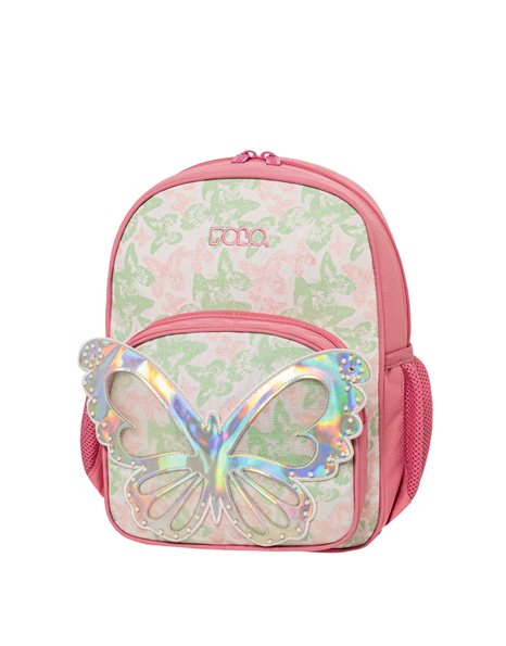 POLO BACKPACK JUNIOR BIBI BUTTEFLY (907078-8352)