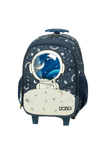 POLO BACKPACK TROLLEY JUNIOR BIBI SPACE (907076-8350)