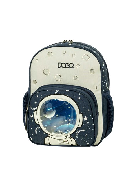 POLO BACKPACK JUNIOR BIBI SPACE (907078-8350)