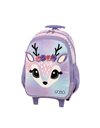 POLO BACKPACK TROLLEY JUNIOR BIBI DEER (907076-8353)