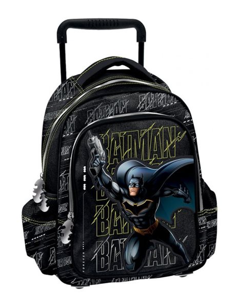 TROLLEY ΝΗΠΙΑΓΩΓΕΙΟΥ BATMAN