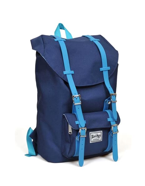 CORAL HIGH BACKPACK BLUE