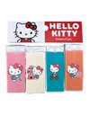 GIM ΣΕΤ 4 ΓΟΜΕΣ HELLO KITTY SWEETHEART
