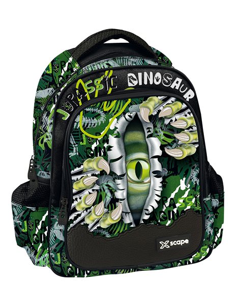KINDERGARTEN BACKPACK DINOSAUR XSCAPE