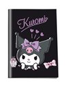 ΤΕΤΡΑΔΙΟ ΚΑΡΦΙΤΣΑ 17x25 40φ KUROMI