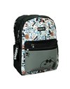 BMU 2sh BACKPACK PEANUTS FREEHAND