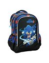 GIM OVAL BACKPACK SONIC 3 THE HEDGEHOG
