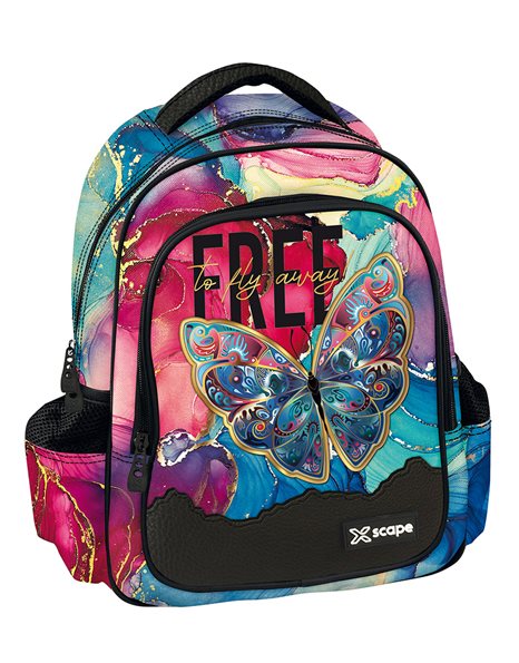 KINDERGARTEN BACKPACK BUTTERFLY XSCAPE