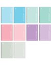 ΤΕΤΡΑΔΙΟ ΣΠΙΡΑΛ ACADEMY PASTEL Α4 4 ΘΕΜΑΤΩΝ (4544-35)