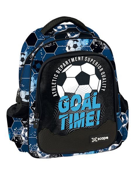 KINDERGARTEN BACKPACK FOOTBALL XSCAPE