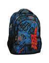 BMU BACKPACK NO FEAR LET'S GO