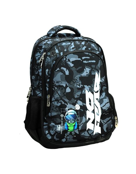 BMU BACKPACK NO FEAR ROBOT