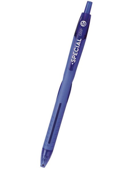 ΣΤΥΛΟ SPECIAL GRIP 1.0 ΜΠΛΕ (SP10510-03)