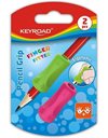 ΛΑΒΗ ΕΛΑΣΤΙΚΗ ΓΙΑ ΜΟΛΥΒΙ KEYROAD 2τεμ. (KR971539)