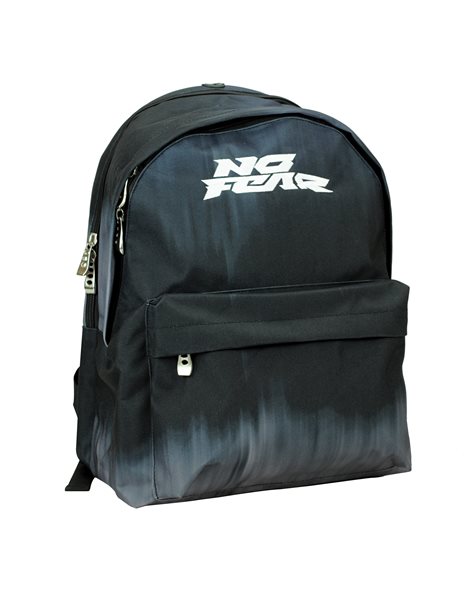 BMU 2sh BACKPACK NO FEAR GRADIENT GREY