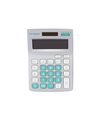 KEYROAD CALCULATOR METALLIC