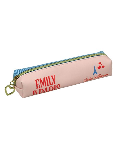 GIM ΚΑΣΕΤΙΝΑΚΙ ΡΟΖ EMILY IN PARIS