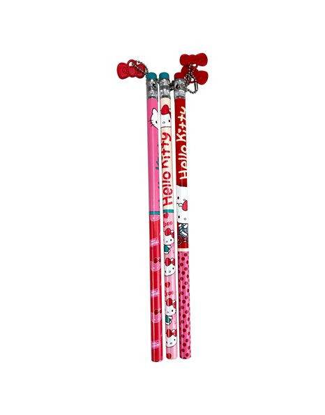GIM ΜΟΛΥΒΙ ΜΕ ΔΙΑΚΟΣΜΗΤΙΚΟ HELLO KITTY SWEETHEART