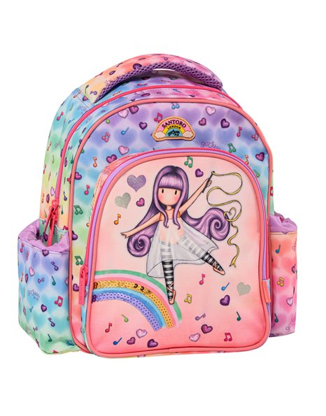 ΣΑΚΙΔΙΟ ΝΗΠΙΑΓΩΓΕΙΟΥ LITTLE DANCER GORJUSS