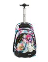 TROLLEY BACKPACK FLOWER XSCAPE
