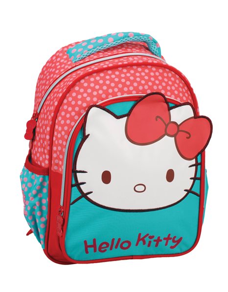 GIM JUNIOR BACKPACK HELLO KITTY SWEETHEART
