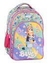 ELEMENTARY BACKPACK STICKERS RAIN BLUEY
