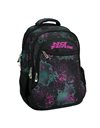 BMU BACKPACK NO FEAR FLUO