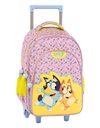 TROLLEY BACKPACK BALL TEAM BLUEY