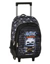 TROLLEY BACKPACK WALL MINECRAFT