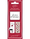 MAGNETIC BOOKMARKS RENE - FOREVER