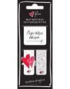 MAGNETIC BOOKMARKS RENE - A FEW WORDS