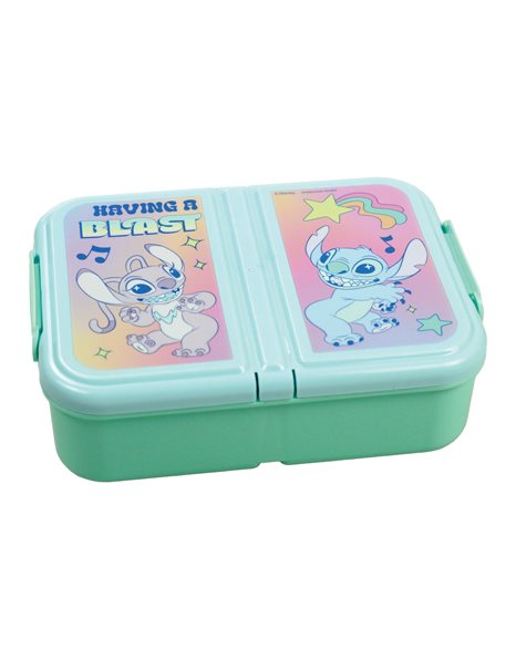 GIM ΔΟΧΕΙΟ ΦΑΓΗΤΟΥ ΜΕ 3 ΧΩΡΙΣΜΑΤΑ STITCH