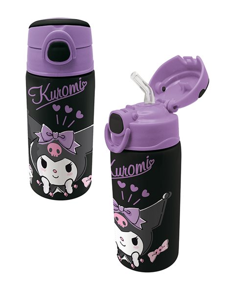 ΠΑΓΟΥΡΙ ΑΝΟΞΕΙΔΩΤΟ 500ml SKETCH KUROMI