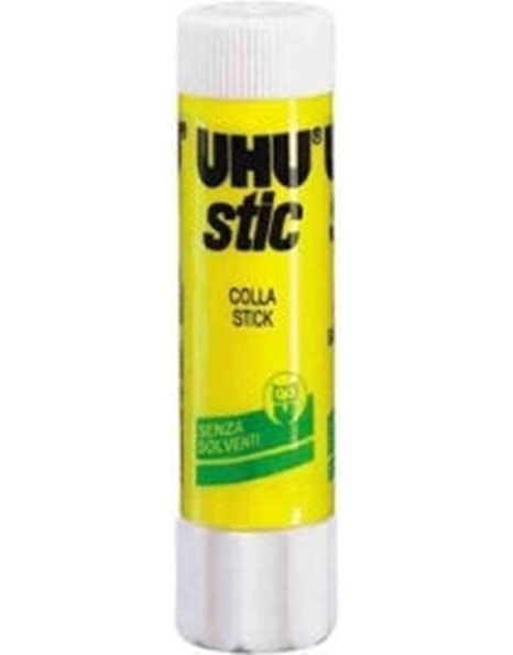 ΚΟΛΛΑ UHU STICK 21gr