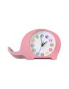 ALARM CLOCK ELEPHANT PINK LUNA