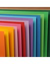 ΧΑΡΤΙ CANSON COLORLINE 50x70 220gr 21 PRIMARY BLUE