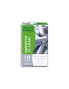 MUNGYO DUSTLESS CHALK WHITE 10pcs