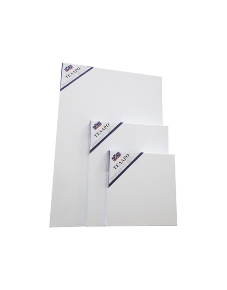 ΤΕΛΑΡΑ eX-HOBBY 18mm 40x40cm COTTON 380gr CN