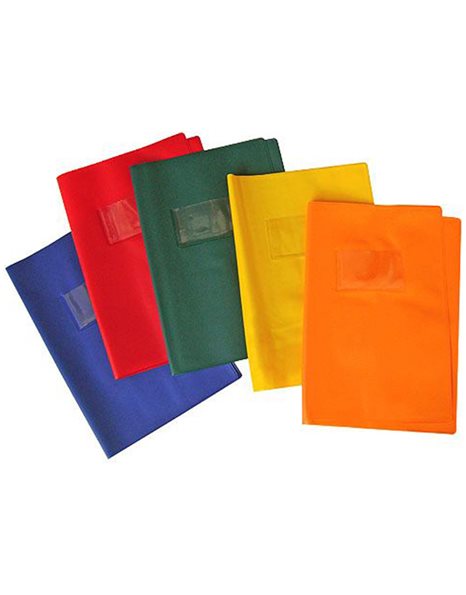 BOOK COVER ORANGE