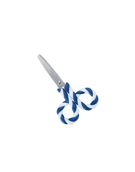 CANDY SCISSORS PINK/WHITE