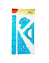 YALONG GEOMETRIC TOOL SET 4pcs