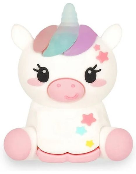 LEGAMI LIGHT-UP PEN SHARPENER SHARPENING IS MAGIC - UNICORN