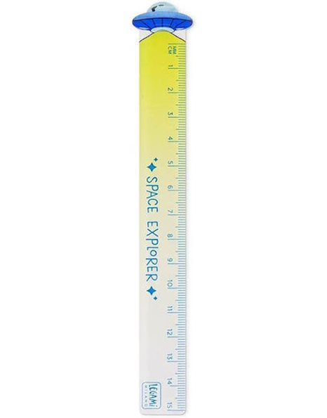 LEGAMI RULER SPACE EXPLORER - SPACE