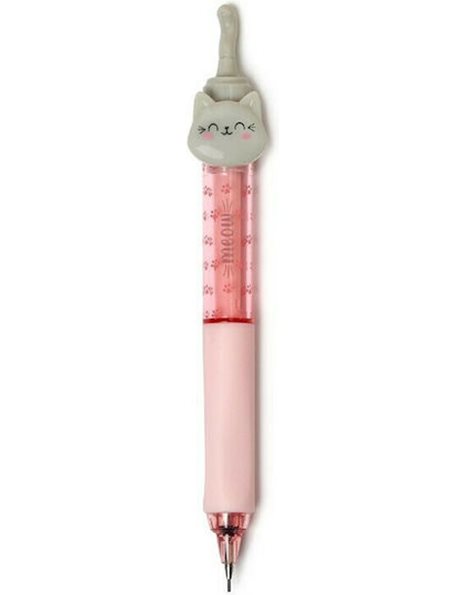 LEGAMI MECHANICAL PENCIL MEOW - KITTY