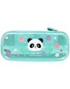 LEGAMI PENCIL CASE WONDERWOW - PANDA